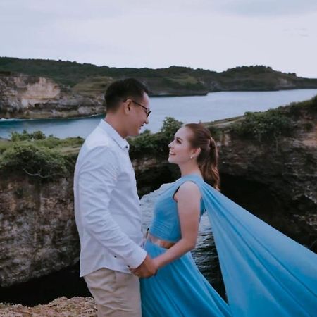 Mahaloka Valley Nusa Penida Sakti Bagian luar foto