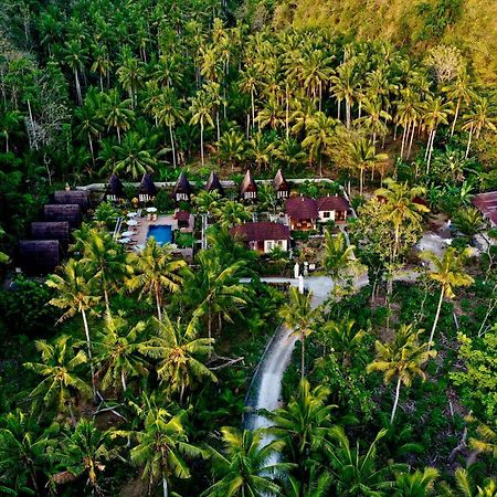 Mahaloka Valley Nusa Penida Sakti Bagian luar foto
