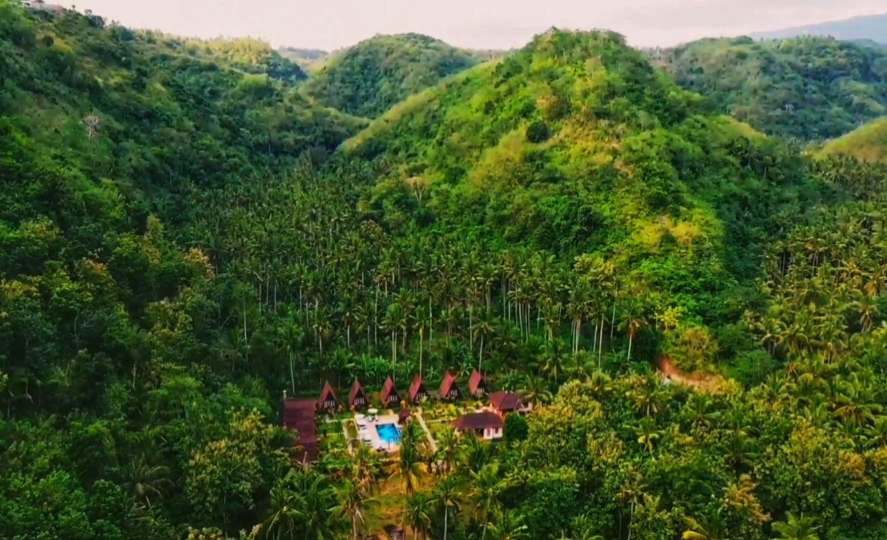 Mahaloka Valley Nusa Penida Sakti Bagian luar foto