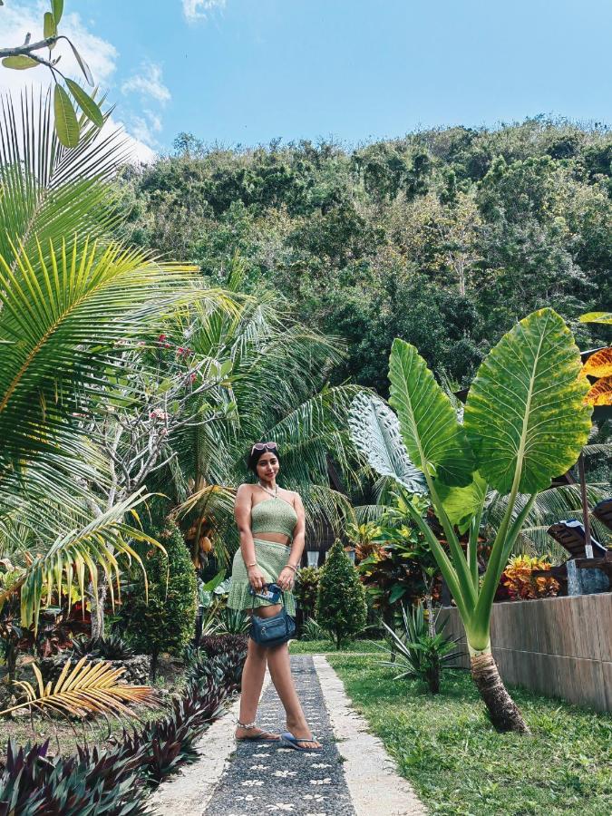 Mahaloka Valley Nusa Penida Sakti Bagian luar foto