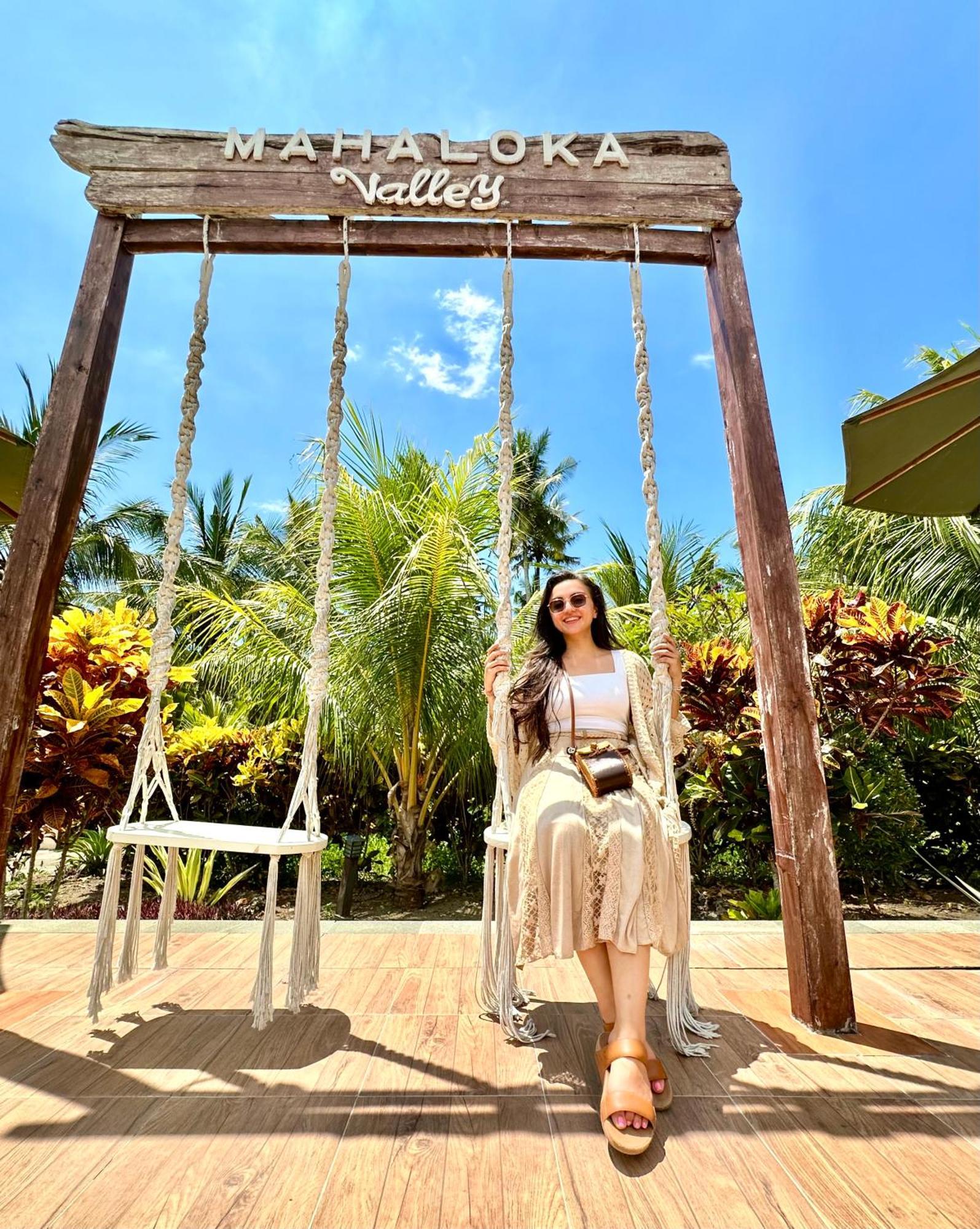 Mahaloka Valley Nusa Penida Sakti Bagian luar foto